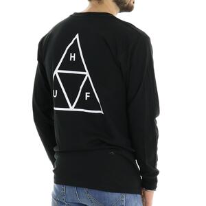 T-SHIRT ESSENTIALS TTL/S HUF - Mad Fashion | img vers.300x/